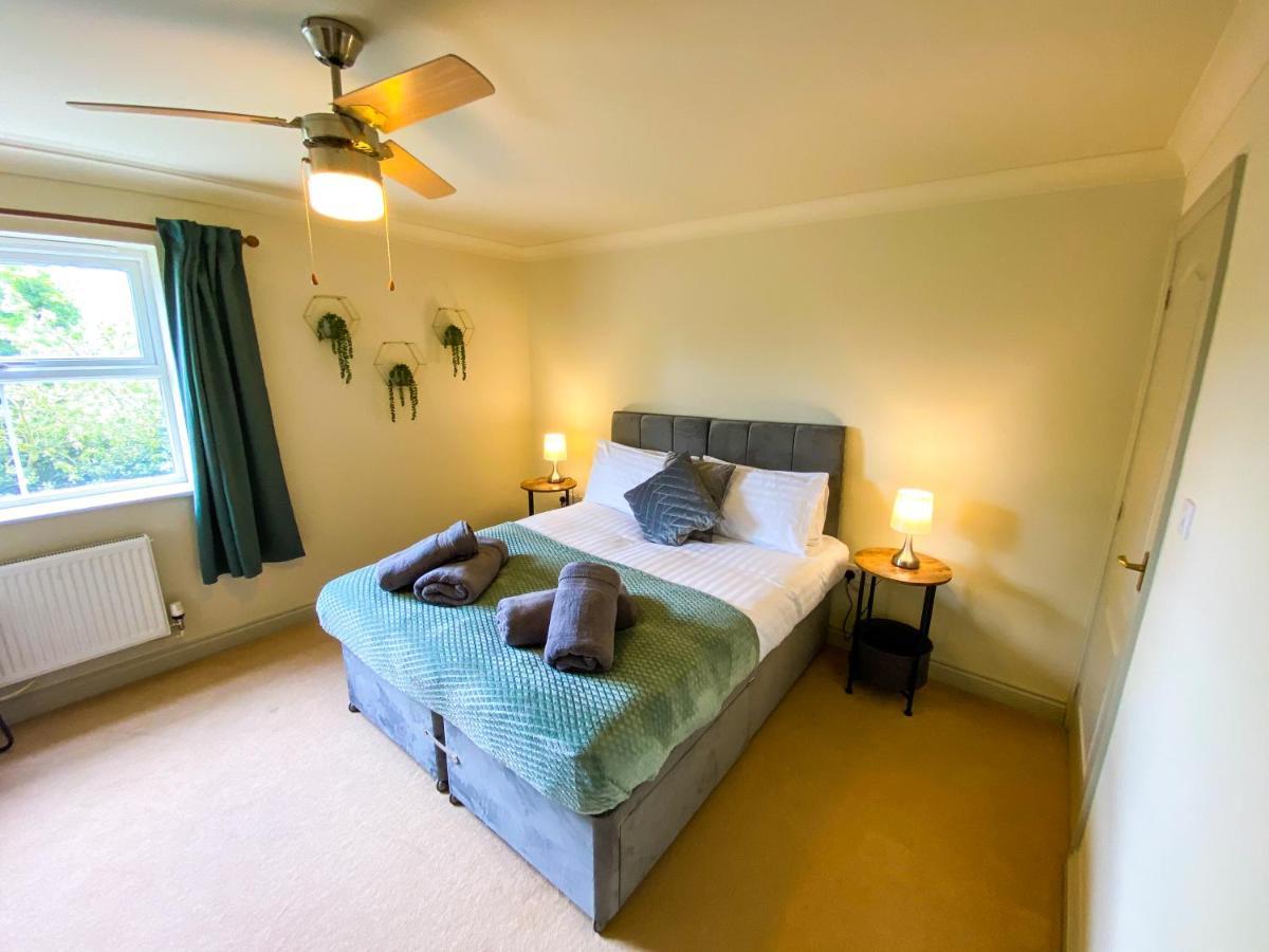 Kings Quarters Boutique Rooms Hartford  Exterior foto